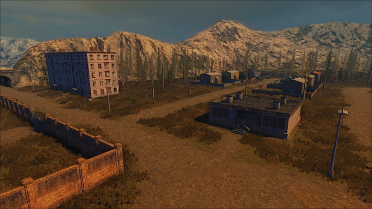 SALVATIONLAND screenshot