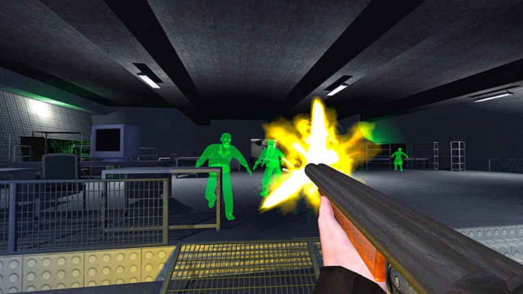 SALVATIONLAND screenshot