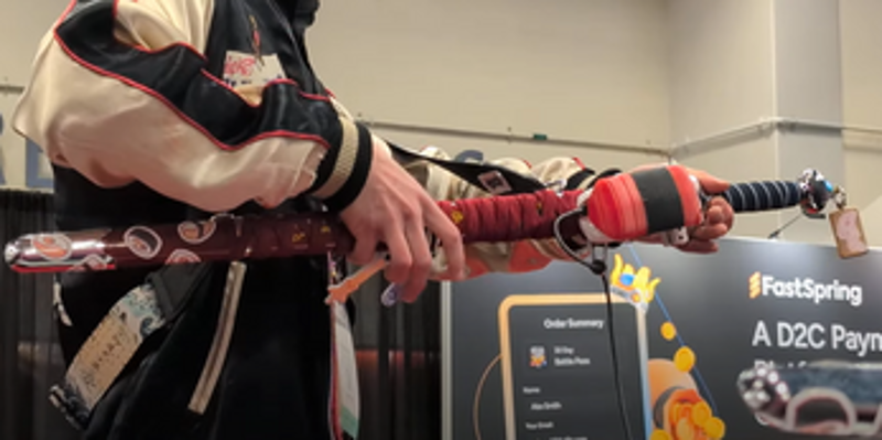 Sashimi Slayer Image