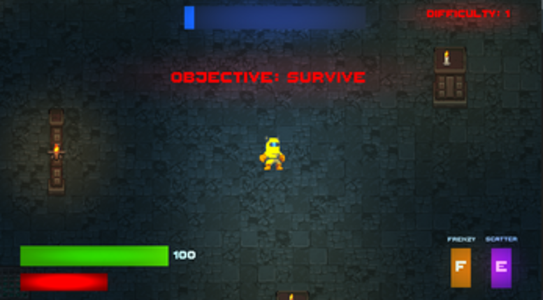 Scale To Prevail Image