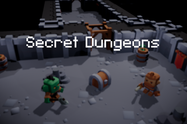 Secret Dungeons Image