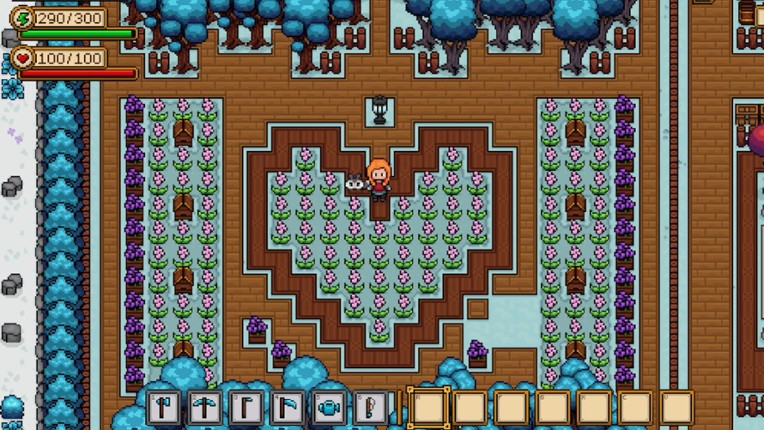 Seeds of Calamity screenshot