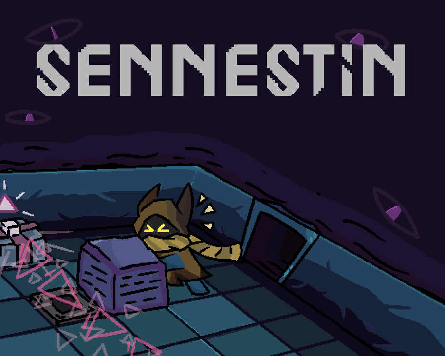 Games like Sennestin [Gamejam demo]
