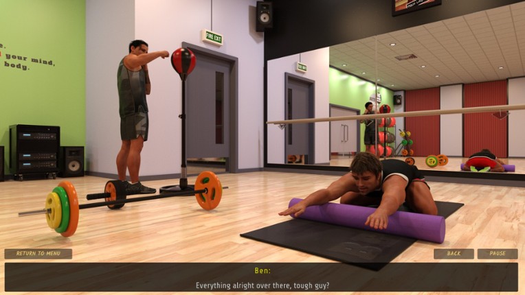 Sex Game - Gay Affair - Episode 4 screenshot