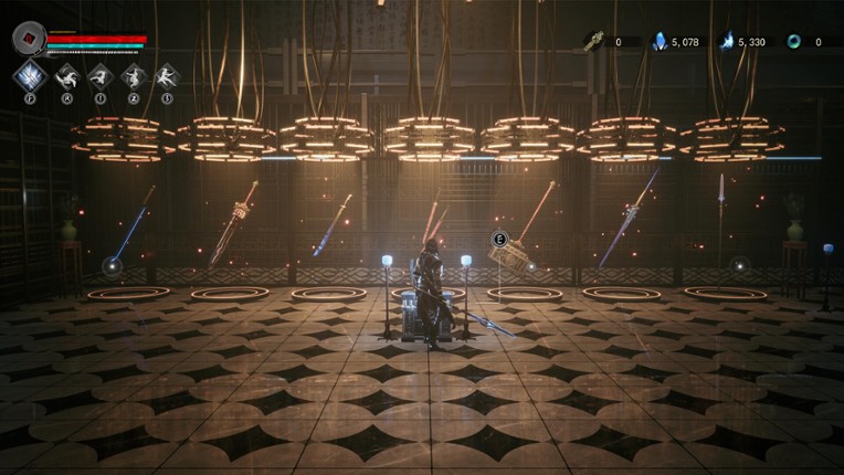 Shattered Realm Rebirth screenshot