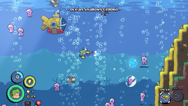 Shelldiver screenshot