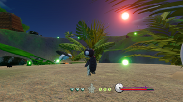 Shelter - Turtle Game screenshot