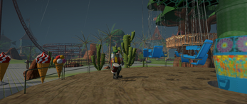 Silent Shift screenshot