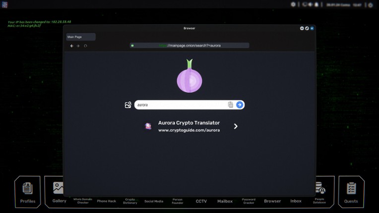 Silent Signals screenshot