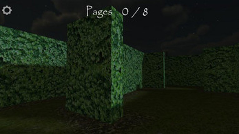 Slender Man Rise Again (Reupload) screenshot