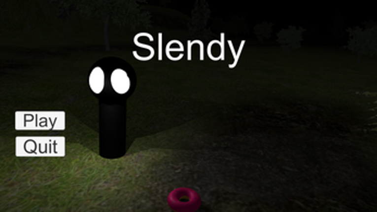 Slendy (Unity Remake) screenshot