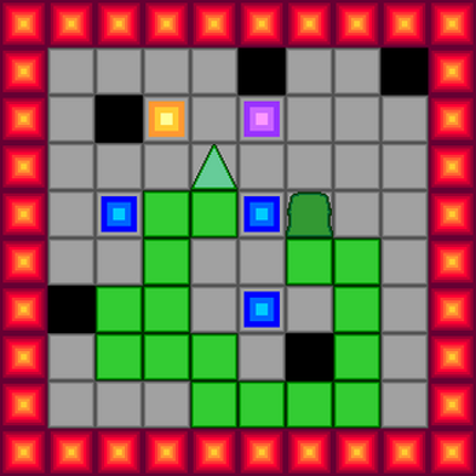 Slide-o-Snake (BYOND) Image