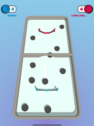 Sling Puck 3D screenshot