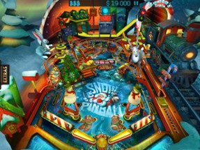 Snow Pinball: Santa's Christmas Factory! Image