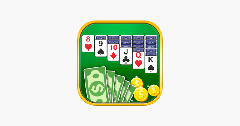 Solitaire Rush: Win Money Game Cover