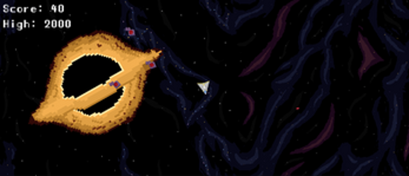 Space Blaster screenshot