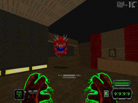 Spawn: Path to Damnation screenshot