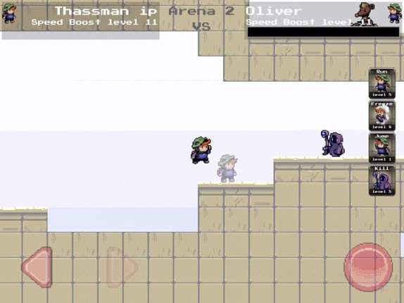 Speedrun Royale screenshot