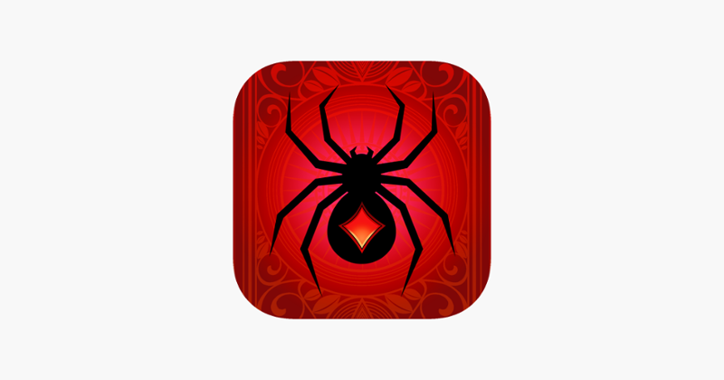Spider Solitaire Deluxe® 2 Image