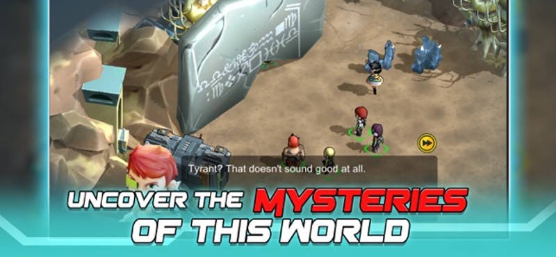 Strange World - RTS Survival Image