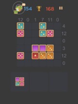 Sum Tens: Puzzle Block! Image