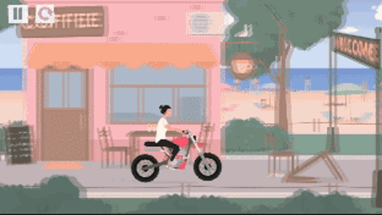 Summer Sprint. Intro Image
