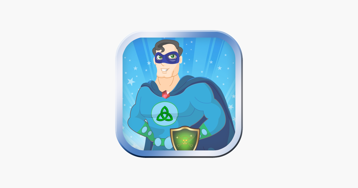 Games like SuperHero Dress Up Create A Character Games