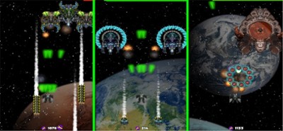 SW2:Spaceship War Games Image