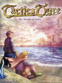 Games like Tactics Ogre: The Knight of Lodis