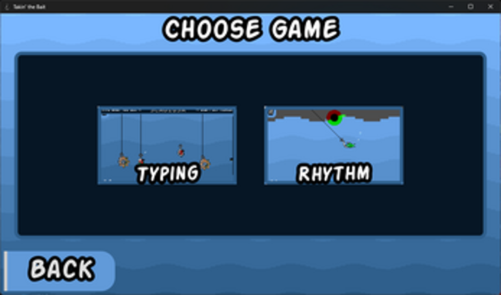 Takin' the Bait screenshot