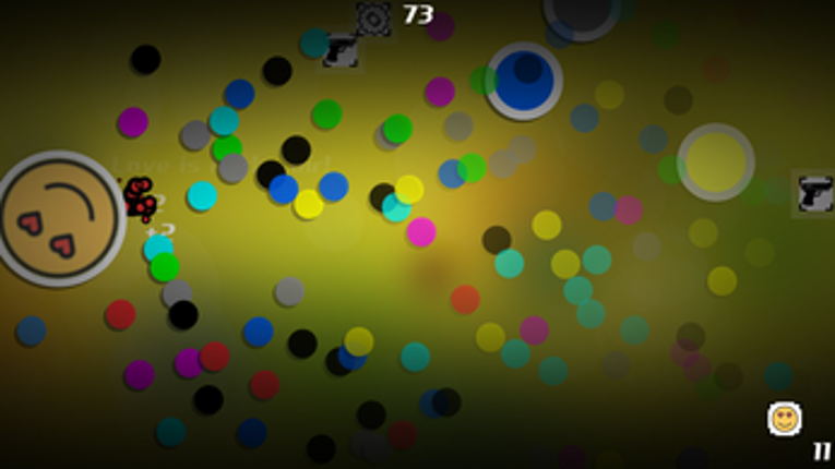Techno Dots Image