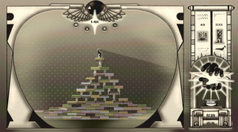 That's How Pyramids are Built Image