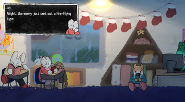 The 5 Days of Christmas screenshot