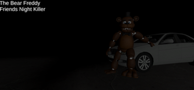 The Bear Freddy Friends Night Killer Image