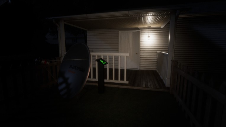 The Black Vault screenshot