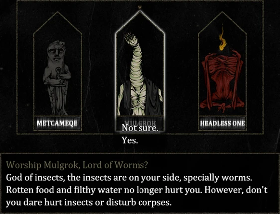 The Corpse Below Image