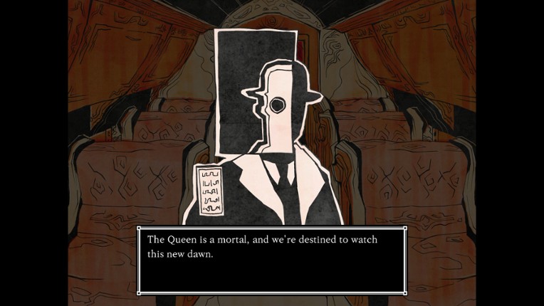 The Fire Nobody Started screenshot