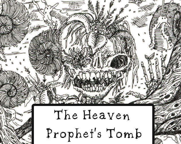Games like The Heaven Prophet's Tomb