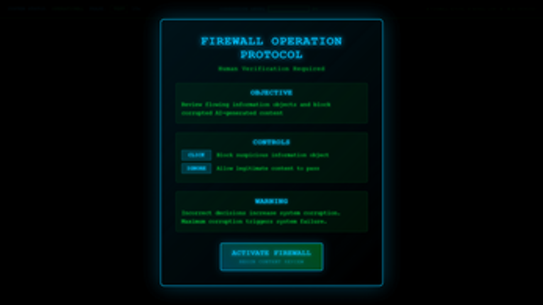 The Human Firewall Image