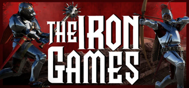 THE IRON GAMES Image