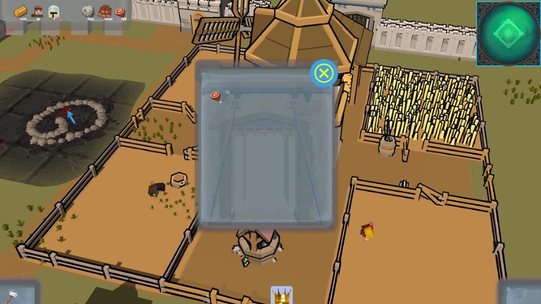 The King's New Castle Image