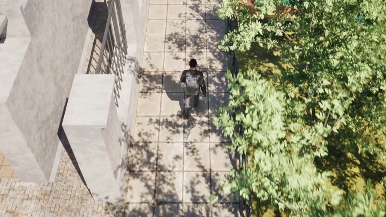 The Mortal screenshot