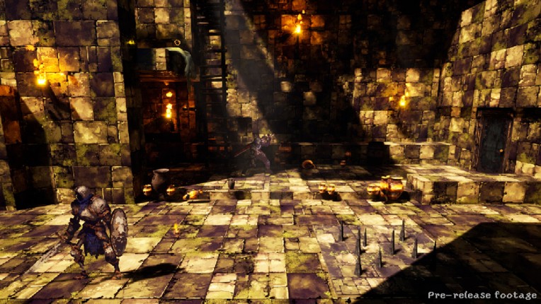 The Motherblade screenshot