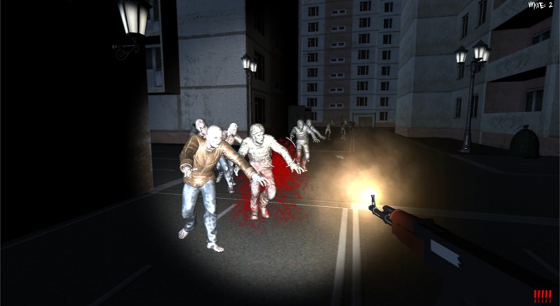 The Plague screenshot