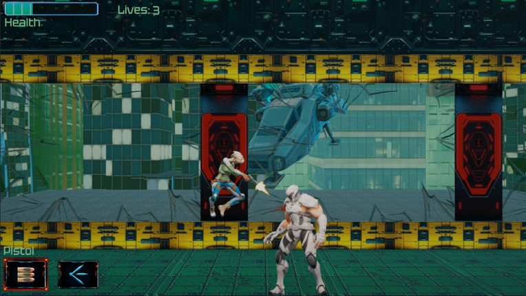 The Rift Rebels screenshot