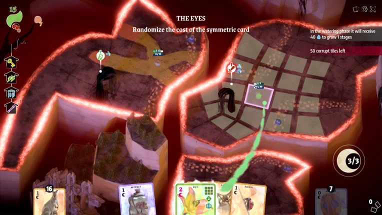The Solace of Flowers screenshot