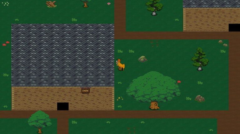 The Vision Of The Ant screenshot