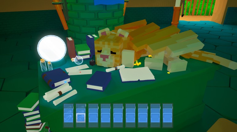 The Witch of Isso screenshot