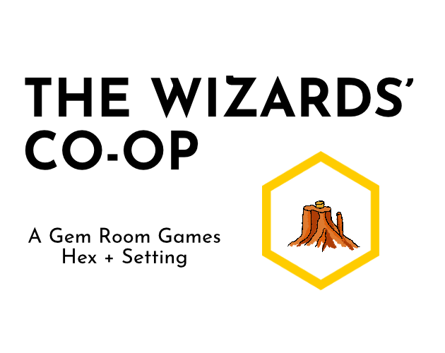 Games like The Wizard's Co-Op