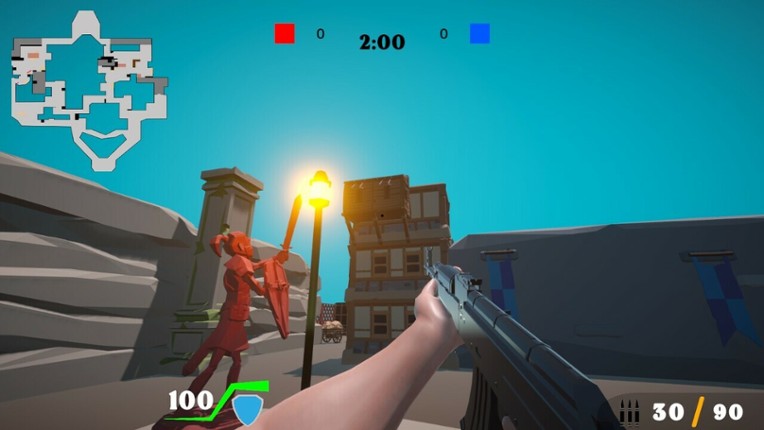 ThunderLash screenshot